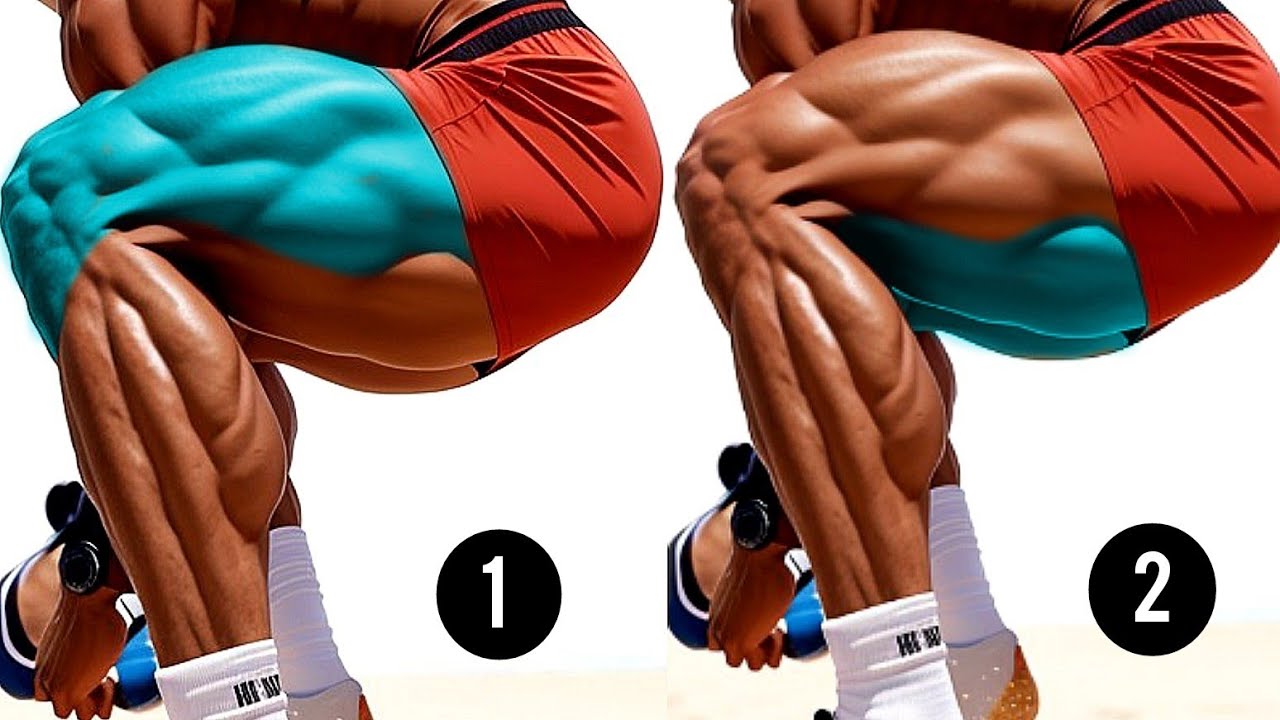 Ultimate Legs Exercises for Building Bigger Legs Mass and Strength 