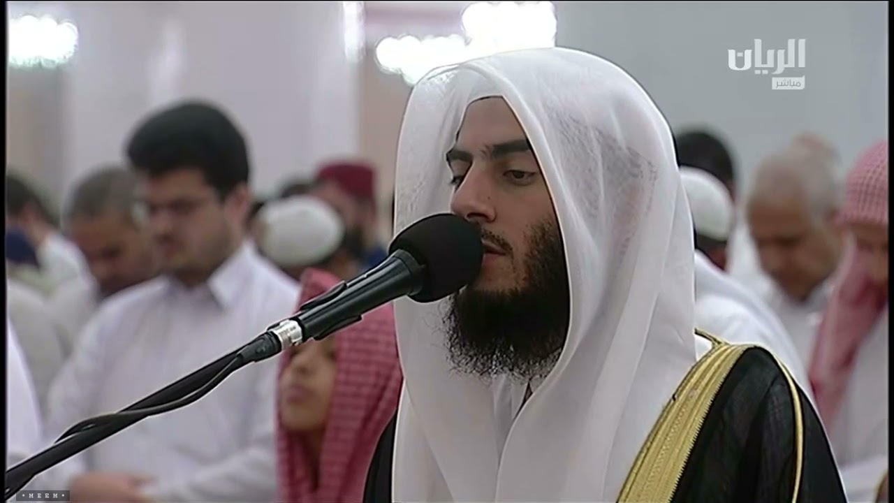 صلاة القيام للشيخ محمد يحيى طاهر - ليلة 27 رمضان 1440هـ