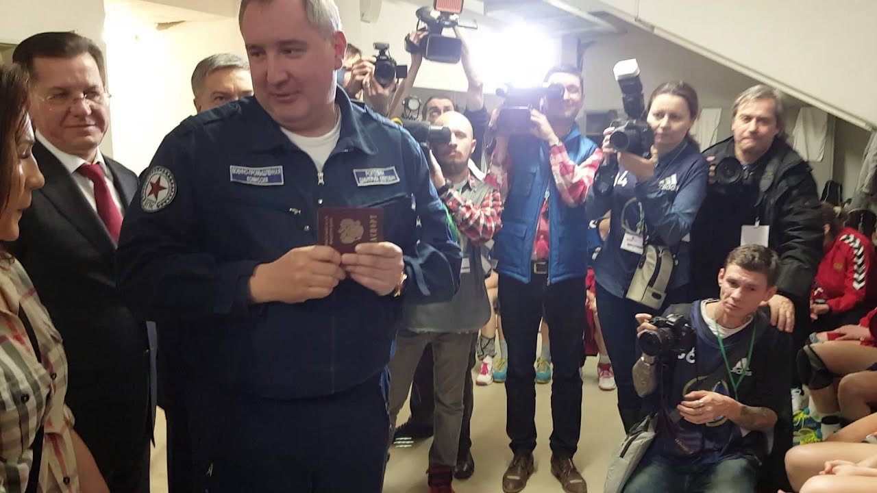 Юля Манагарова стала россиянкой