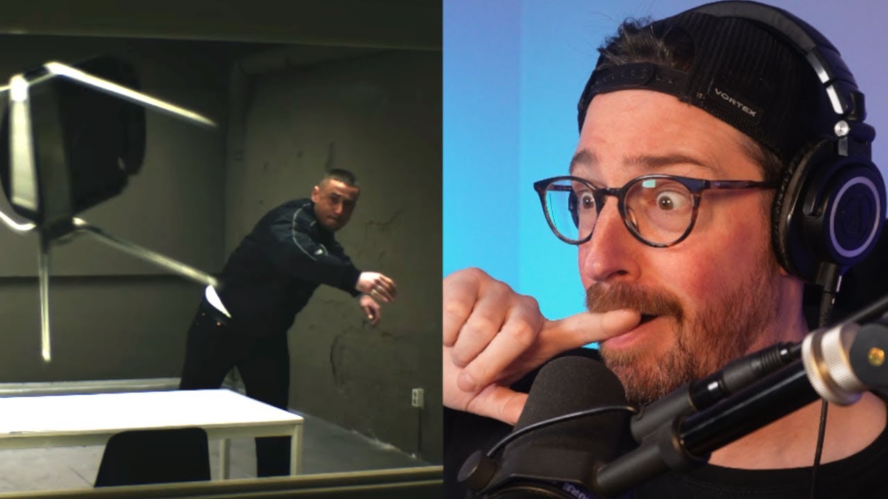 KRASSER ABRISS 🤯 Disarstar 