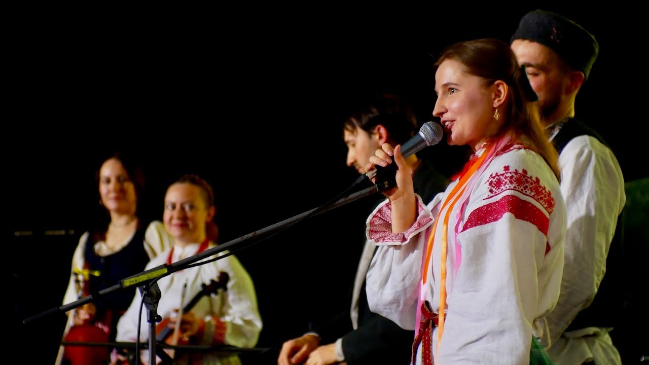 Вялікія каляды. Танцы і спевы ад Aniahož і Plyn. ЭХО, Мінск, 26.12.2025