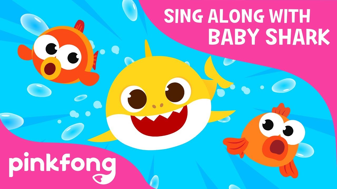 This Is the Shark&rsquo;s Way | Sing Along with Baby Shark | Pinkfong Songs for Children