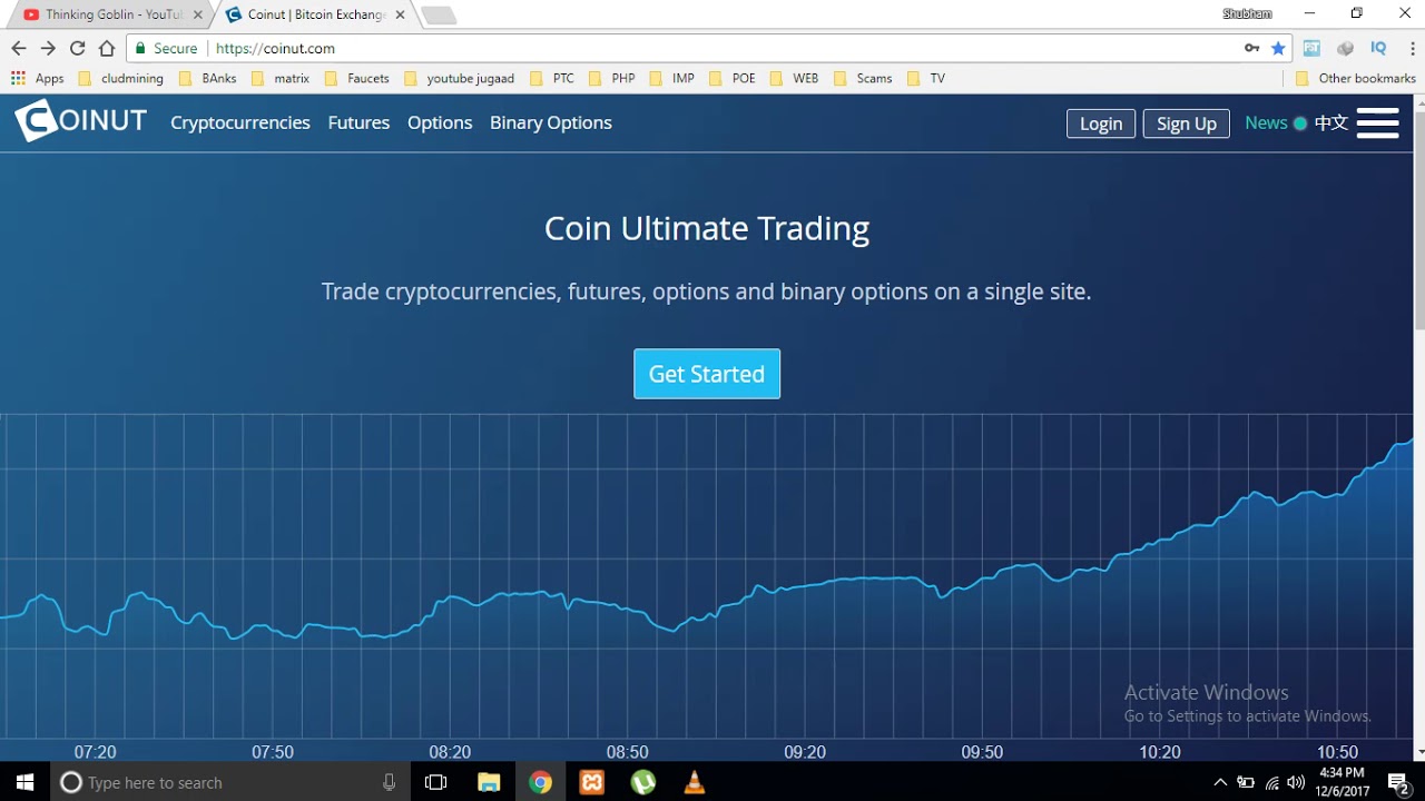 Coinut | SCAM ALERT | PASSIVE INCOME METHOD