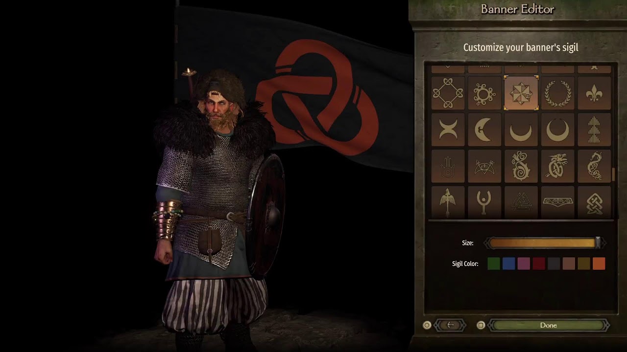 Mount & Blade 2 Bannerlord: Rise Of The Lost Nord King