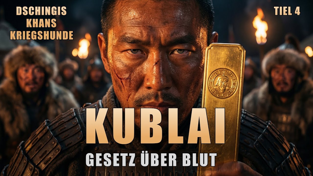 Kublai: Der Mann, der Dschingis Khans Familie im Namen des Gesetzes demütigte | Hunde des Krieges: 4