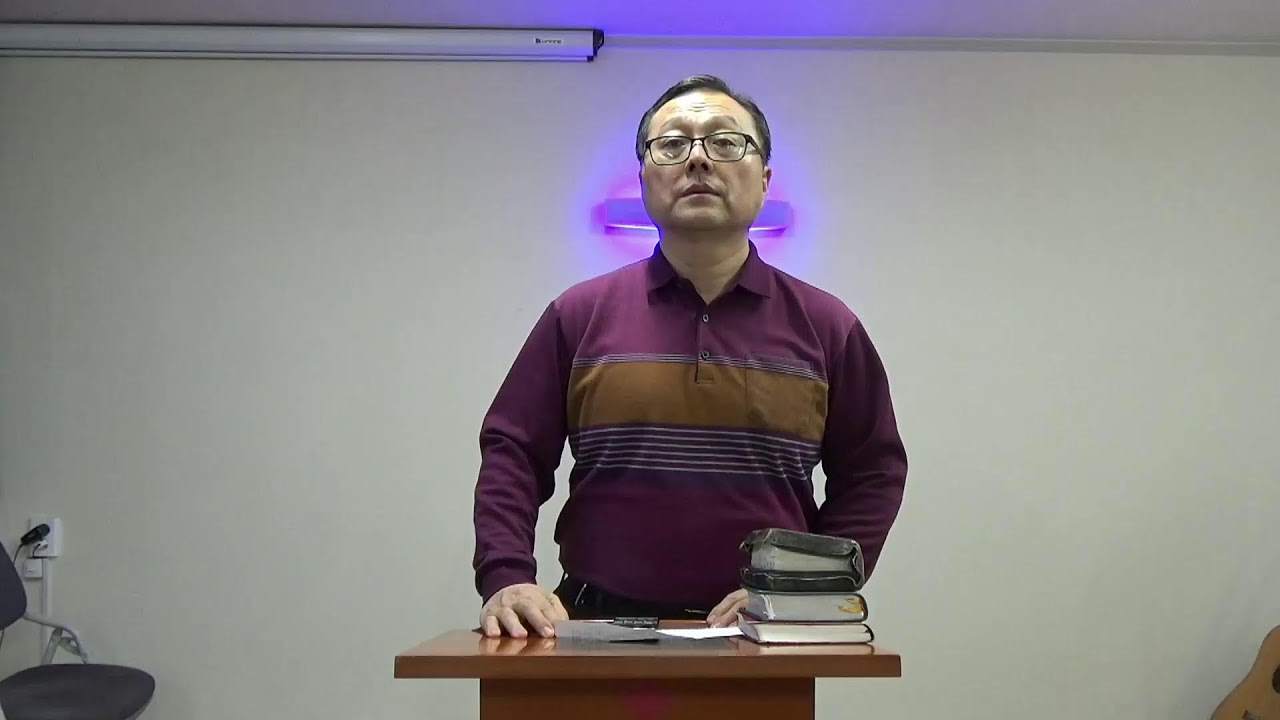 새벽예배 2/14 (토); 시 32:10