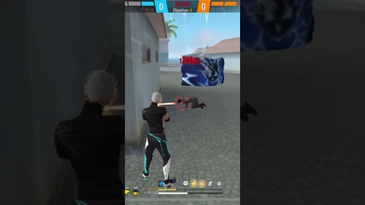 Impressionando os aleat&oacute;rios! 🙂 (sensi+hud na bio) #freefire #foryou