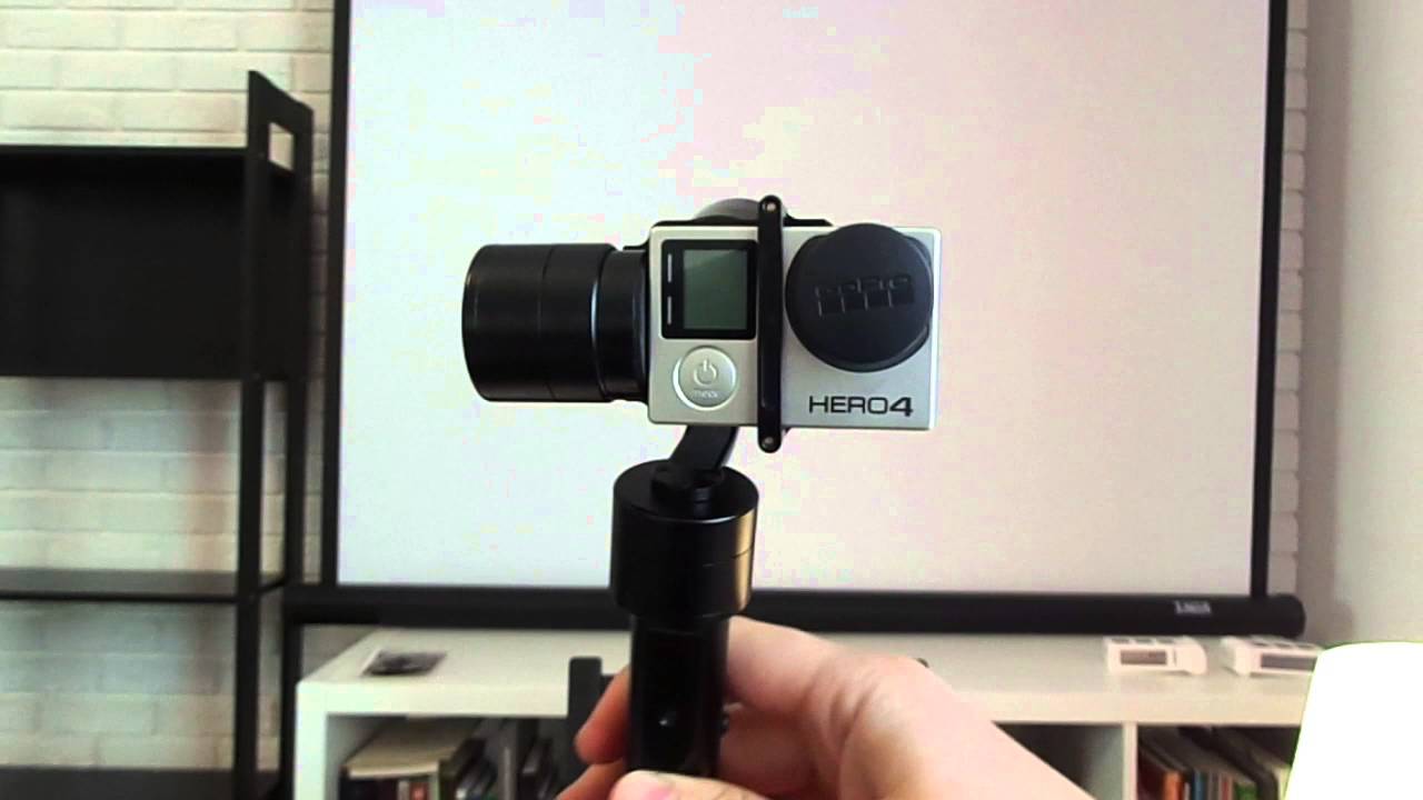 Recenzja ZhiYun Z1 evolution Gimbal PL