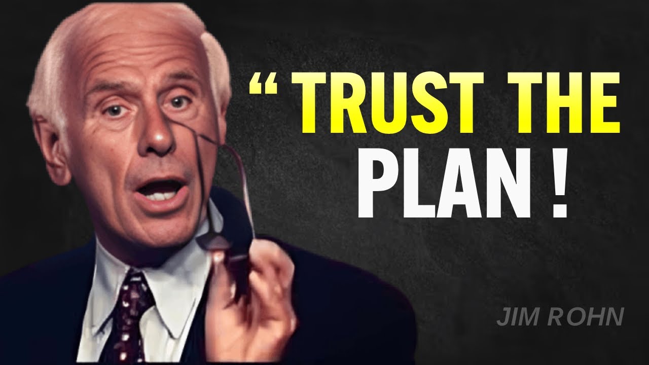 You Will Achieve WHAT YOU DESIRE - Jim Rohn Motivation