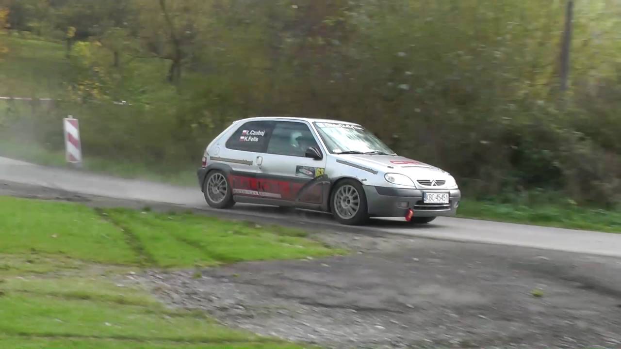 4 SJS MaxiOes7 Raciechowice 2016 - Czubaj / Felis - Citroen Saxo Vts | MaxxSport |