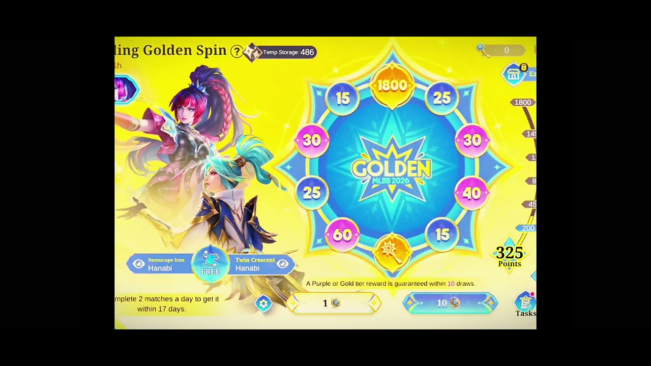  #MLBbGoldenMonth #MLBB #MLBBHighlights #MLBBShorts #MobileLegends  #MLBBCommunity #GoldenMonth2026