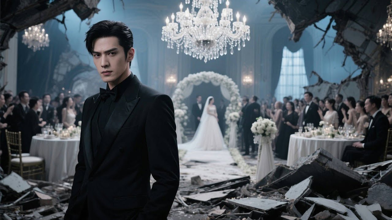 前世、彼女は私の結婚式を台無しにし、家族を滅ぼした。今生、私は涅槃から帰還し、必ず彼女に血の借りを返させ、我が帝国を取り戻す！#転生 #逆襲
