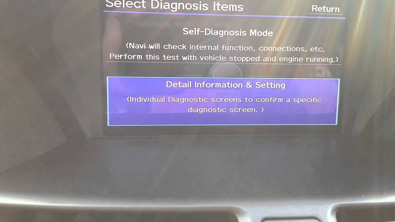 ACURA HONDA NAVIGATION HACK