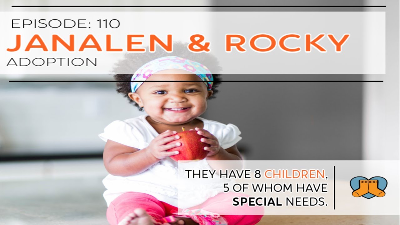 Janalen and Rocky: 5 Children with Multiple Special Needs.