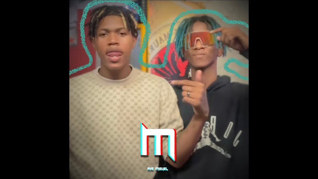 SMOKE GANJA - Aye Miguel (feat. Nygel Mo Bebe & Danone)