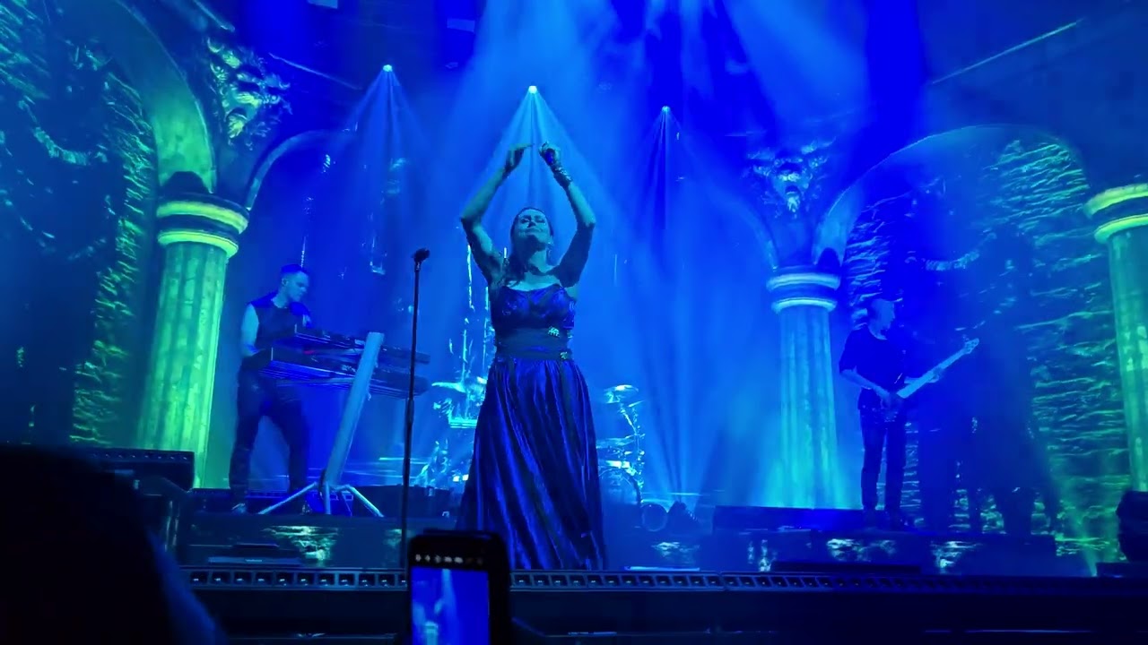 Within Temptation The Promise live at Palladium Köln 6.10.2024