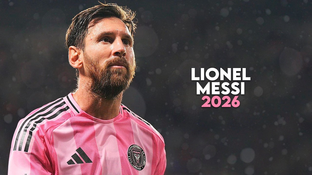 Lionel Messi 2026 - Elite Skills, Goals & Assists - HD