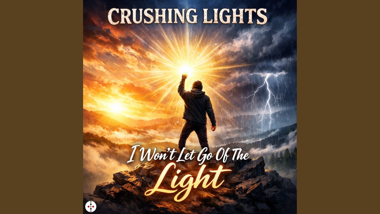 I Won&rsquo;t Let Go Of The Light