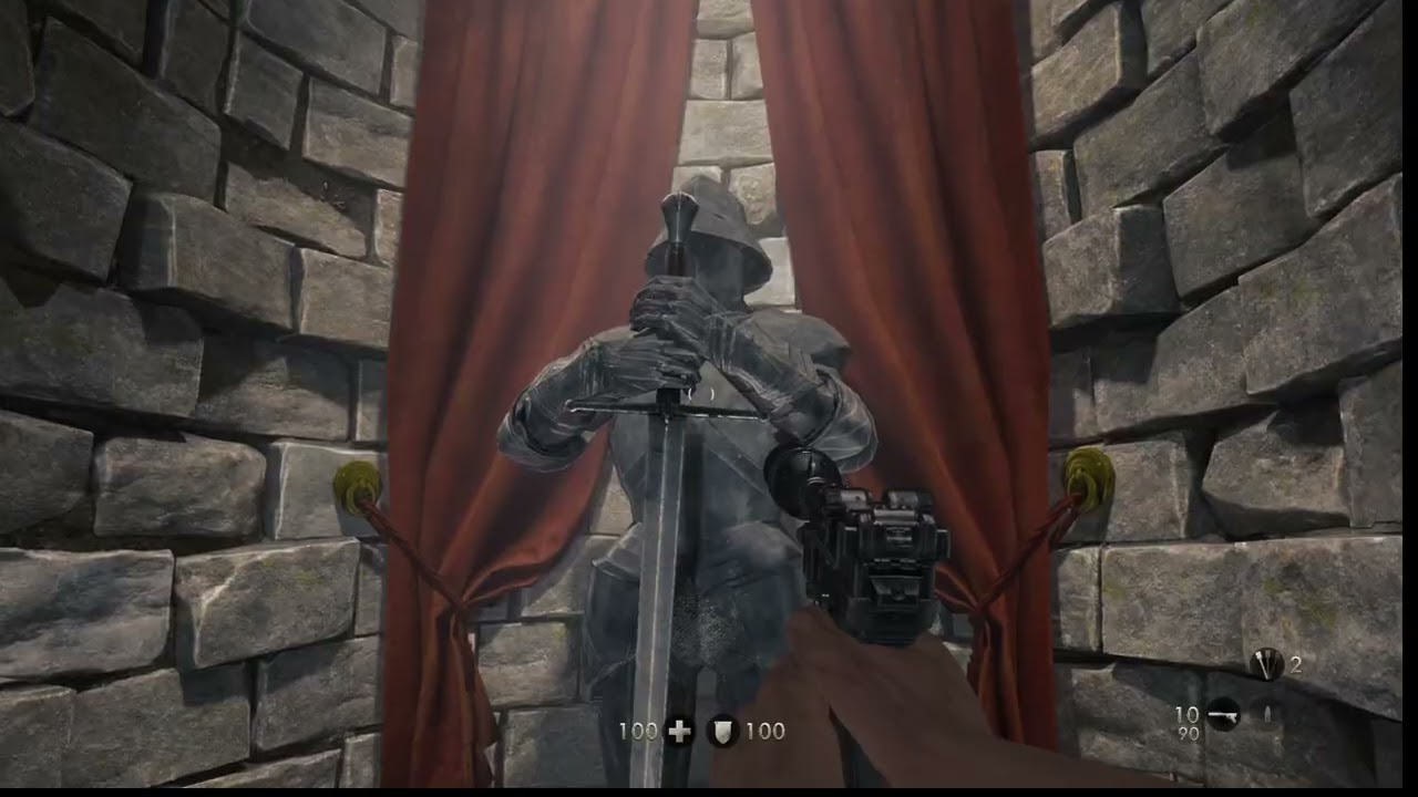 Wolfenstein: The Old Blood (2)