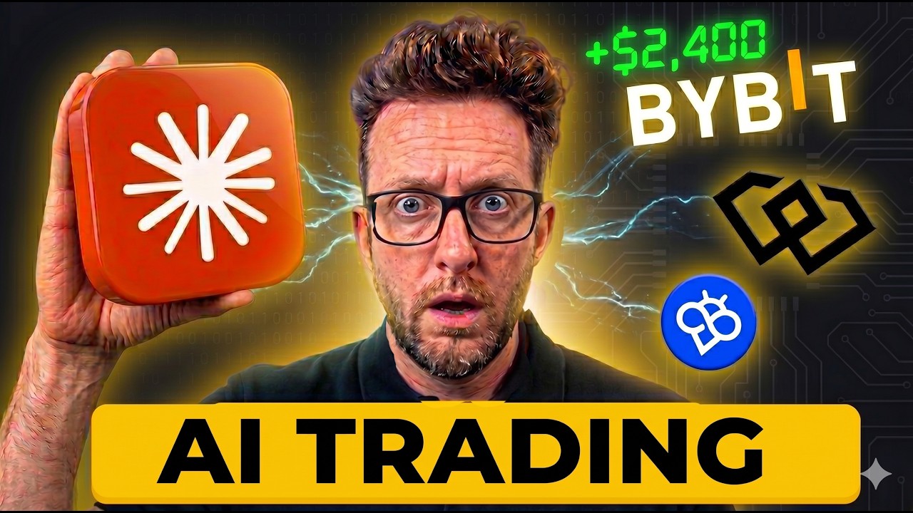 How To Actually Trade With Claude AI (Full Beginner Setup)