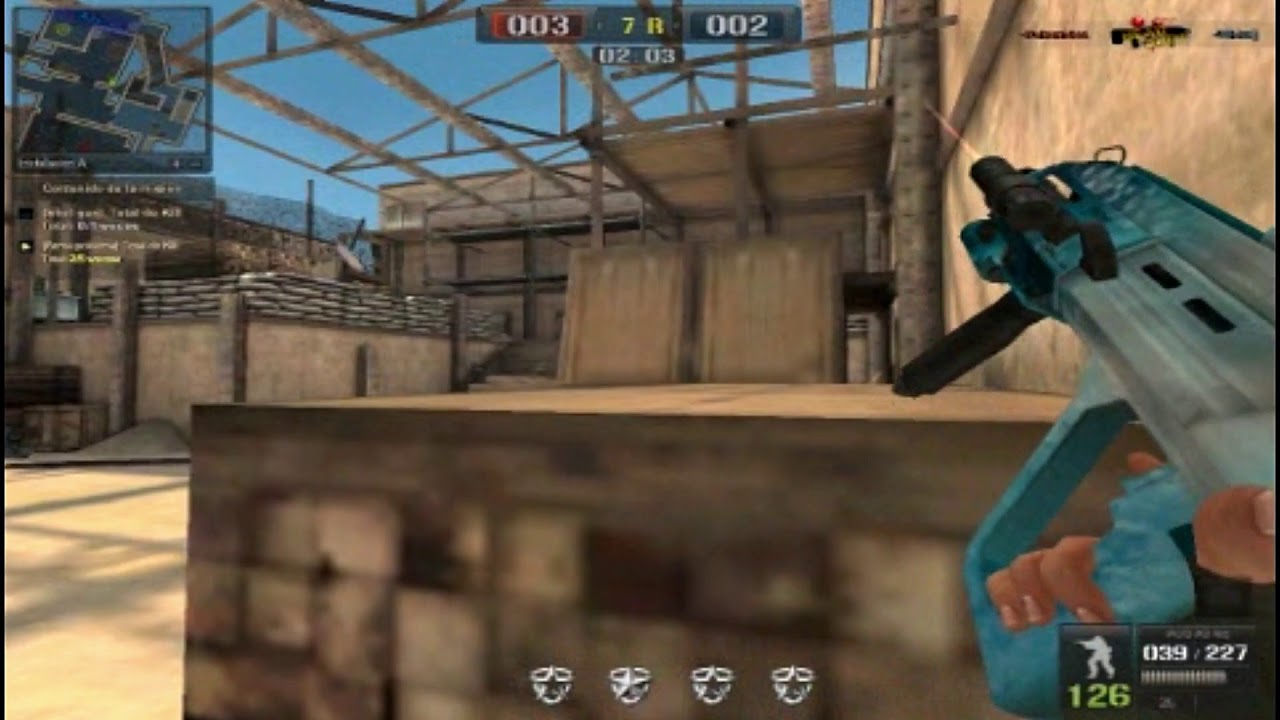 &iquest;FULL HD 4K? | @PointBlank Game Play
