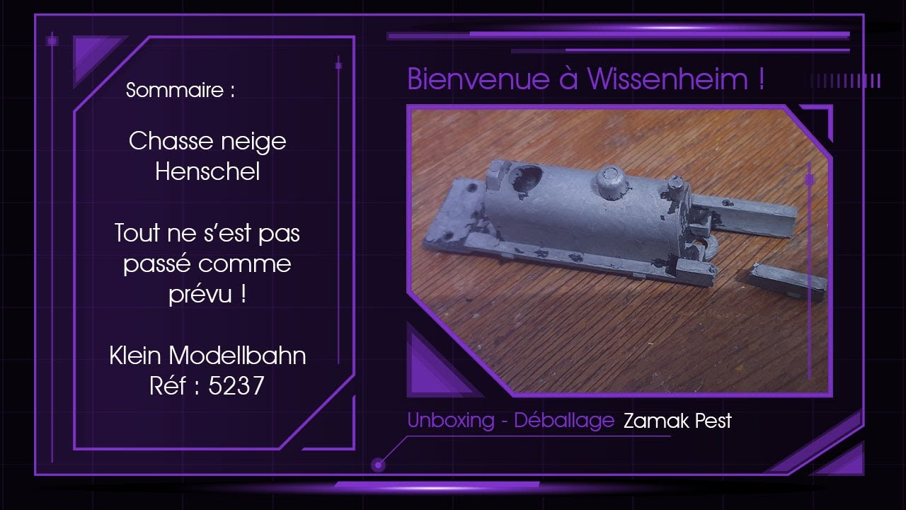 Unboxing - Tout ne s'est pas passé comme prévu... 😱😨😭
