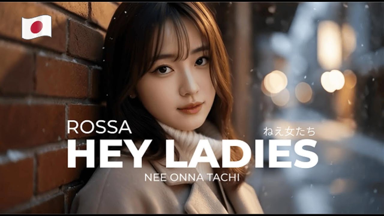 Rossa - Hey Ladies Versi Jepang | ねえ女たち - NEE ONNA TACHI