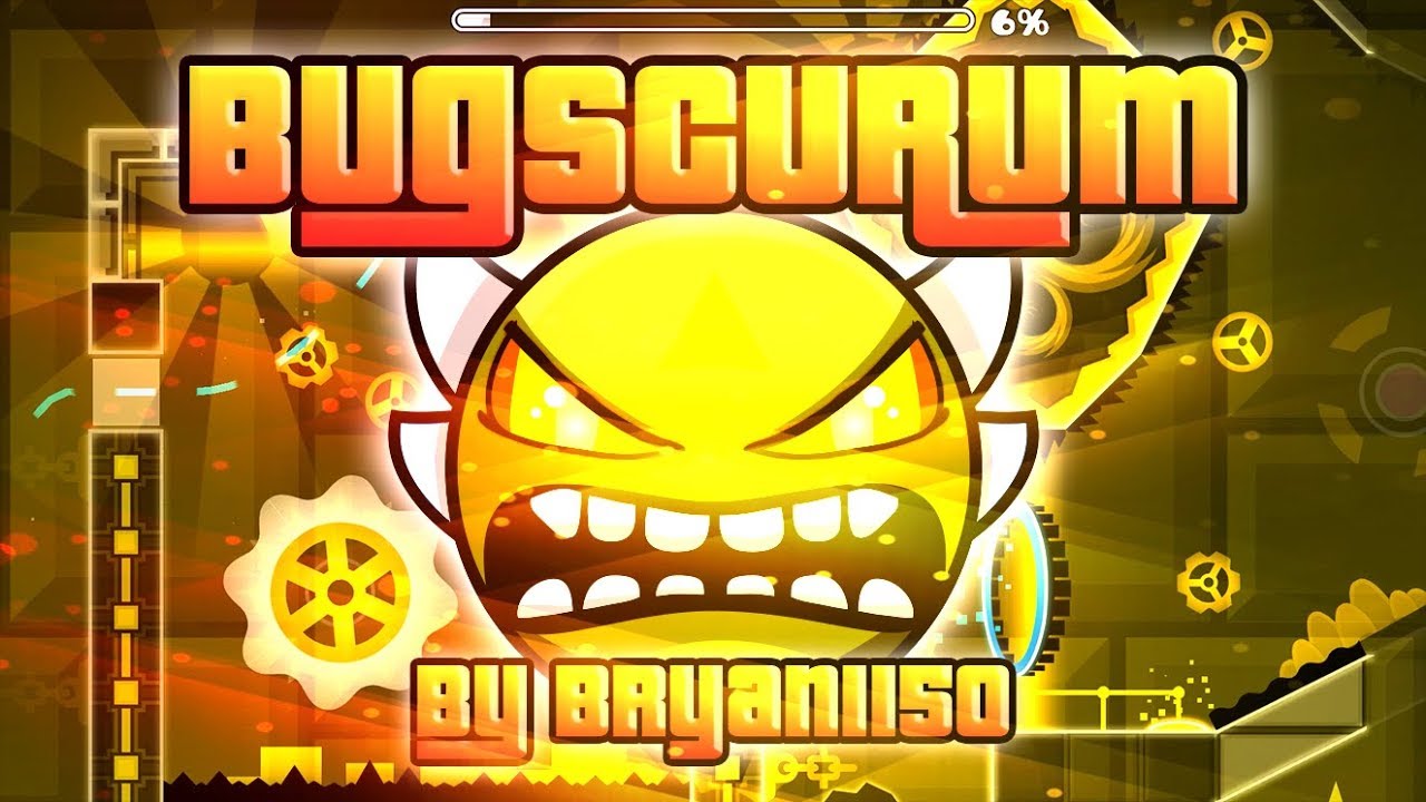 Obscurum (By Bryan1150) Complete | Geometry Dash [Insane Demon]