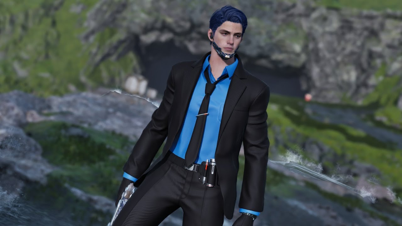 Jayber Solo (A-TAMS) - Tormentor (9s) - The First Descendant