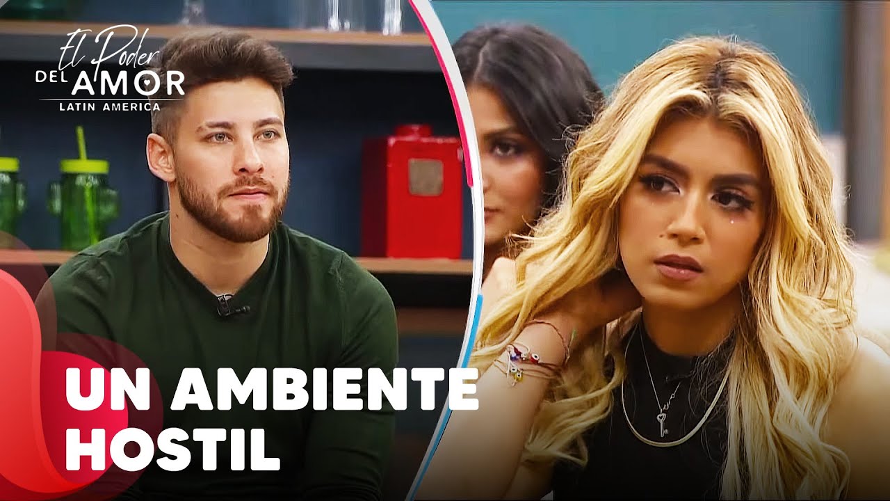 Hay Frialdad Entre Miguel y Andreína 🥶 | El Poder Del Amor Capitulo 100