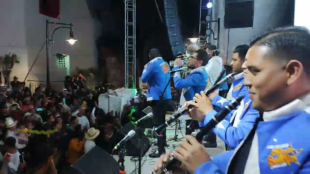 los nuevos santa rosa en San gregorio Xochimilco