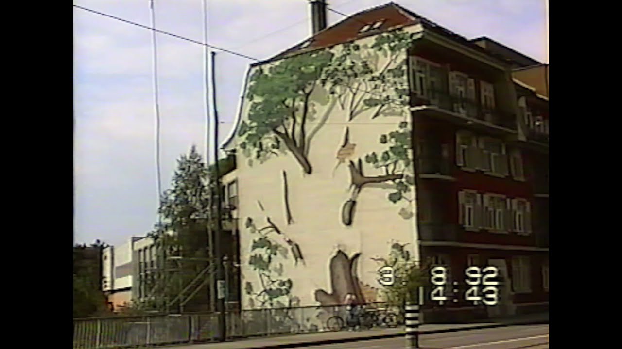 Bern Bethlehem & Monbijou 08.03.1992