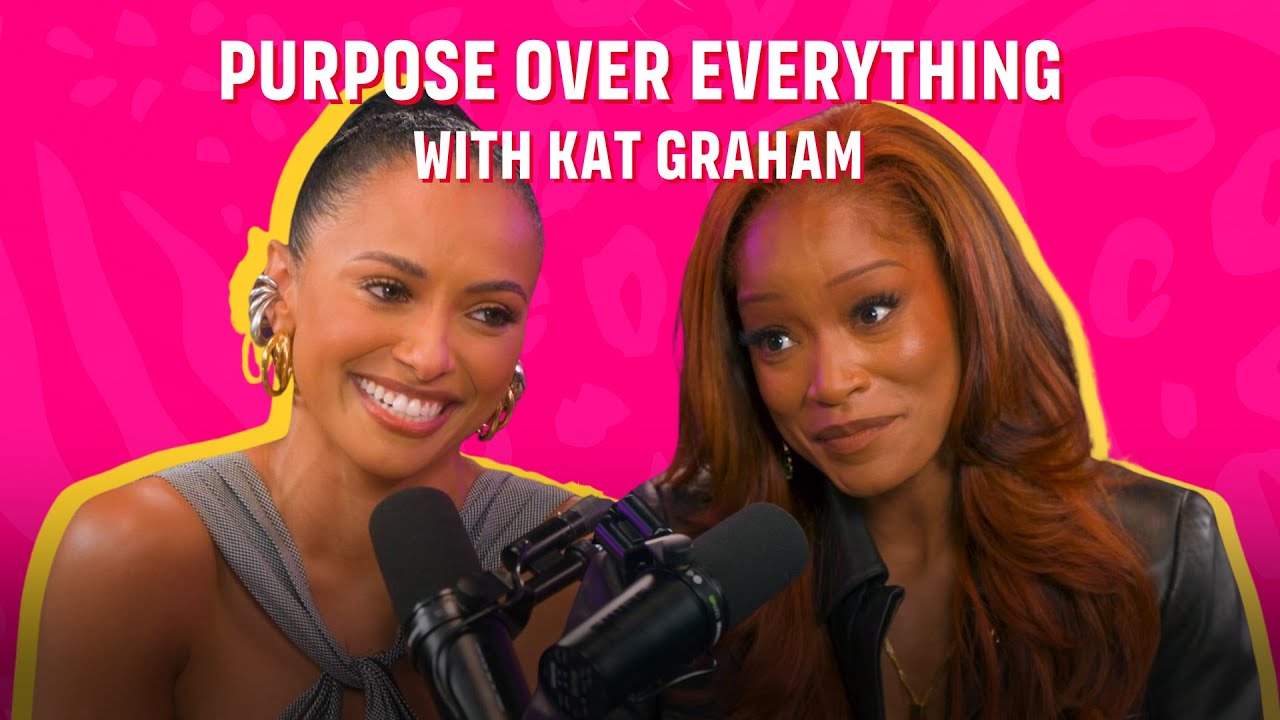Being a Black Actor in White Spaces with Kat Graham