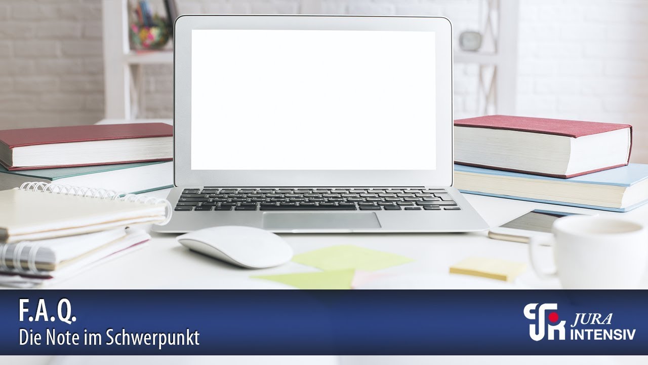 Die Note im Schwerpunkt