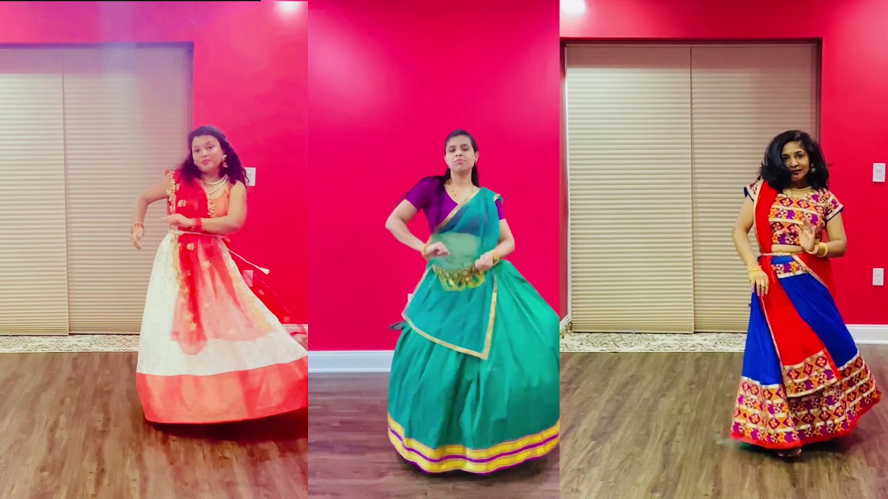 kurukku siruthavale | Mudhalvan song dance | Arjun Sarja | Manisha koirala | mychoreography #SSDS