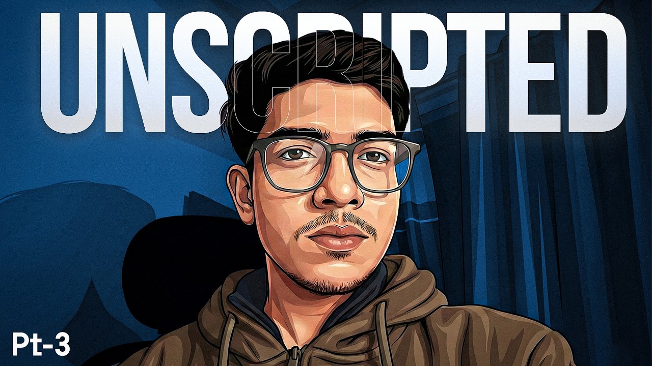 January Recap Vlog: Freelancing, Payments Stuck & New Content Ideas | Unscripted Vlog Pt.3