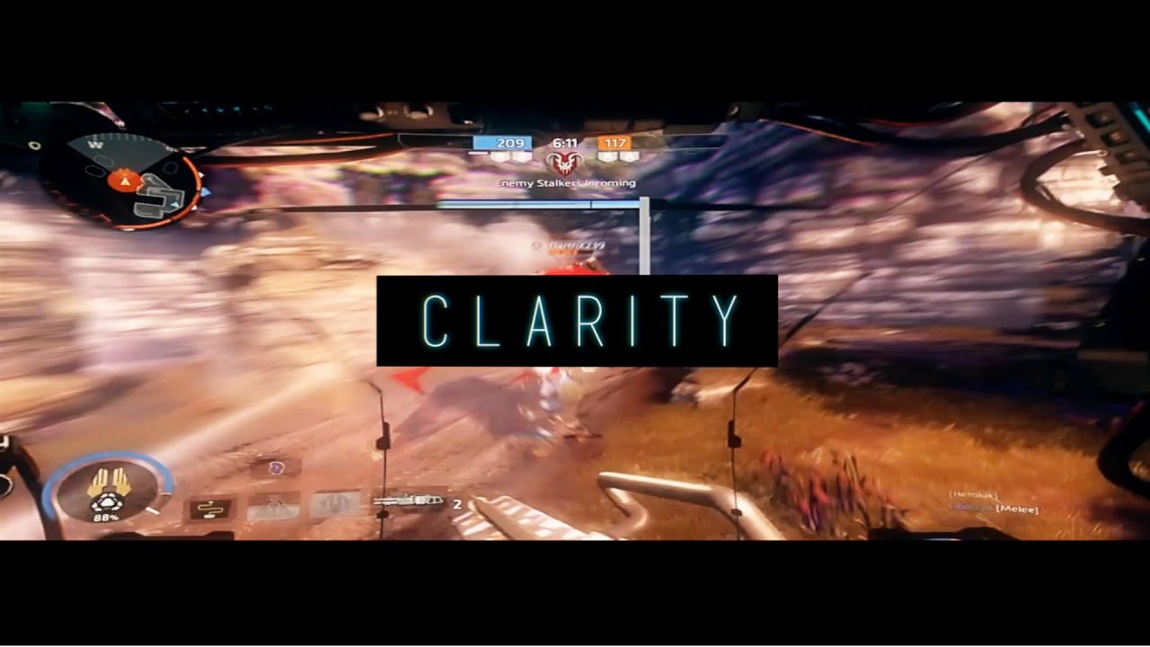 Clarity | Titanfall 2 Montage | Matteoarts