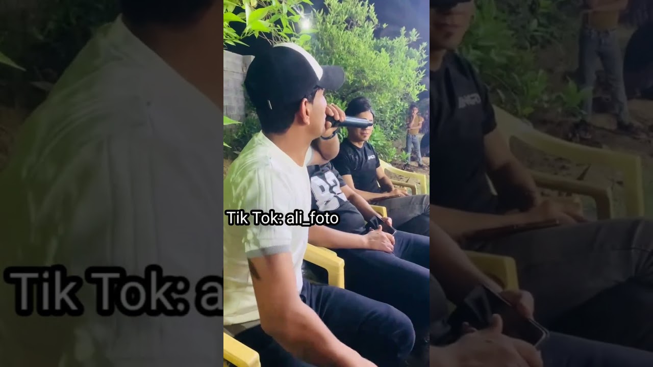 طفاج القدر يا شمعتي ❤️  الفنان محمد السداوي والعازف علي الملك