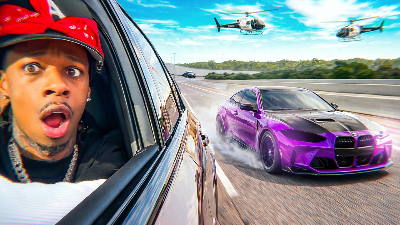 RACING LEN'S 1500HP BMW M4