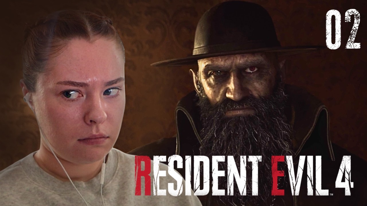 THESE VILLAGERS ARE GETTING OUT OF HAND - Part 2 - Resident Evil 4 Remake
