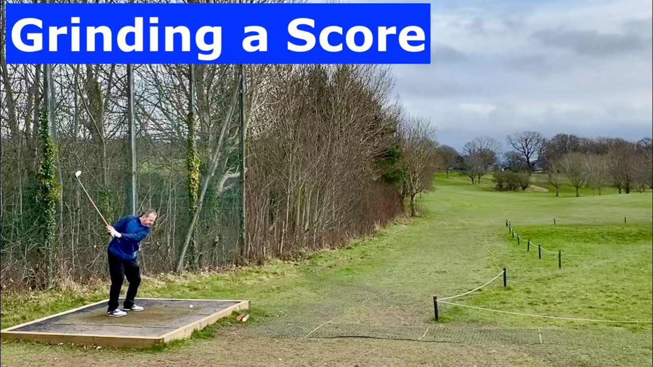 What 15 Handicap Golf actually looks like