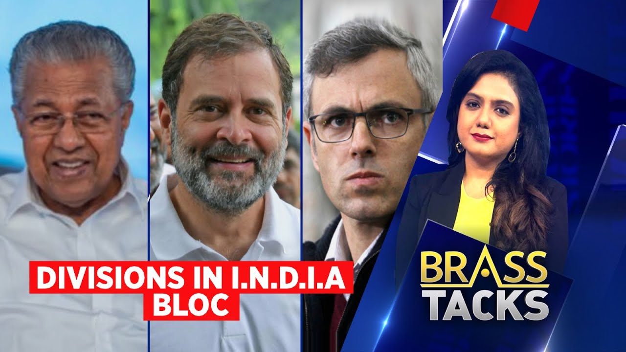 Lok Sabha Elections 2024 | Opposition Block: On the INDIA Bloc Staring At A Crisis | English News