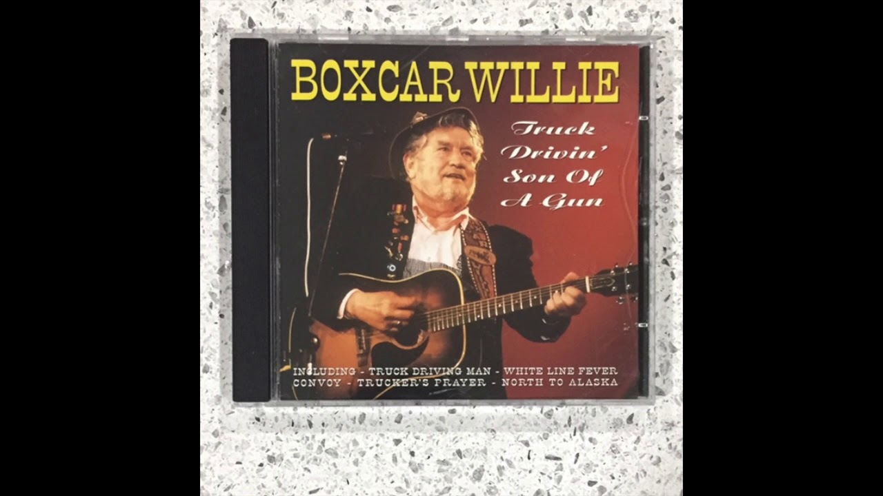 Boxcar Willie - Freightliner Fever