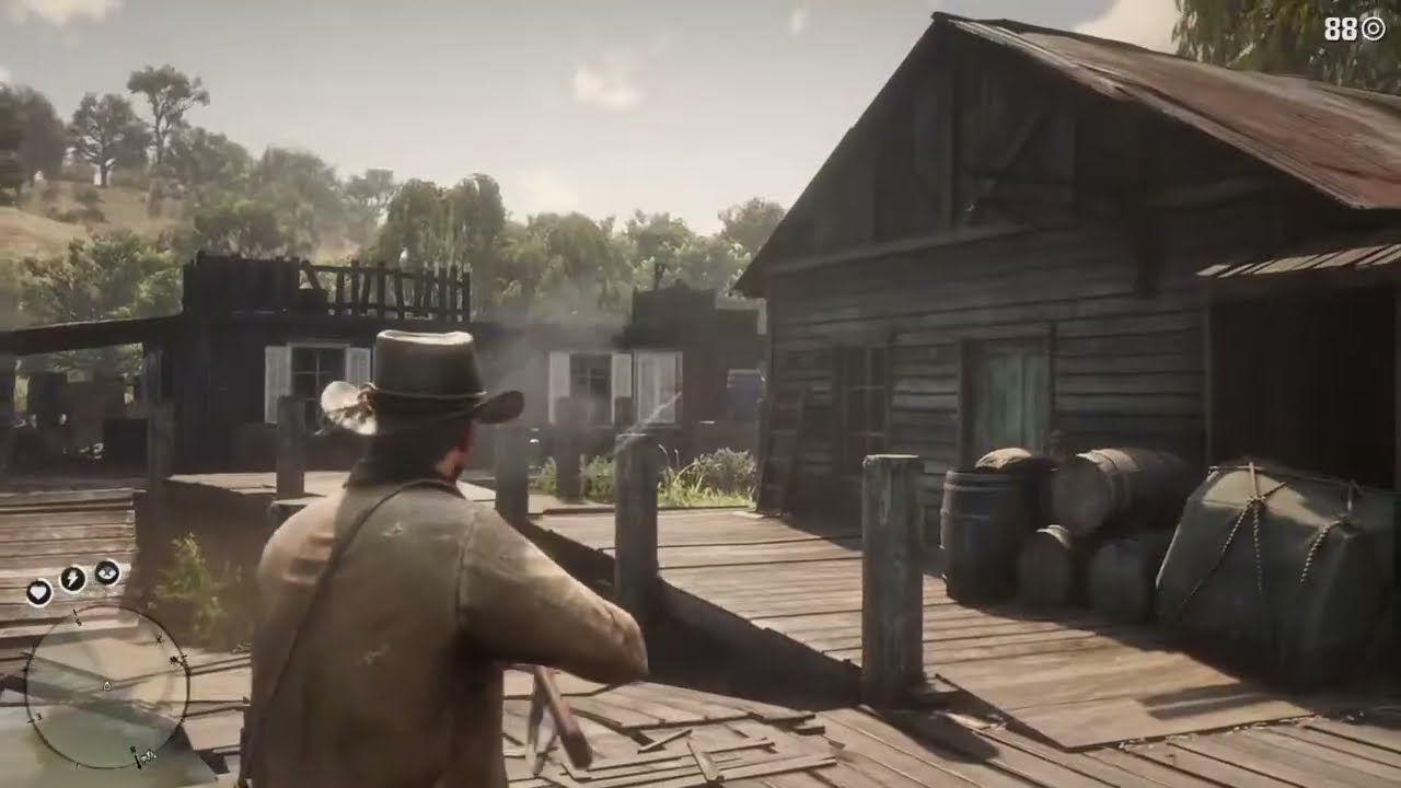 Red Dead Redemption II