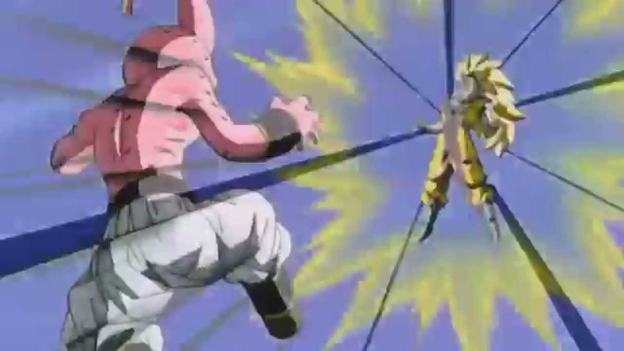 The Struggle of a Saiyan [HD]