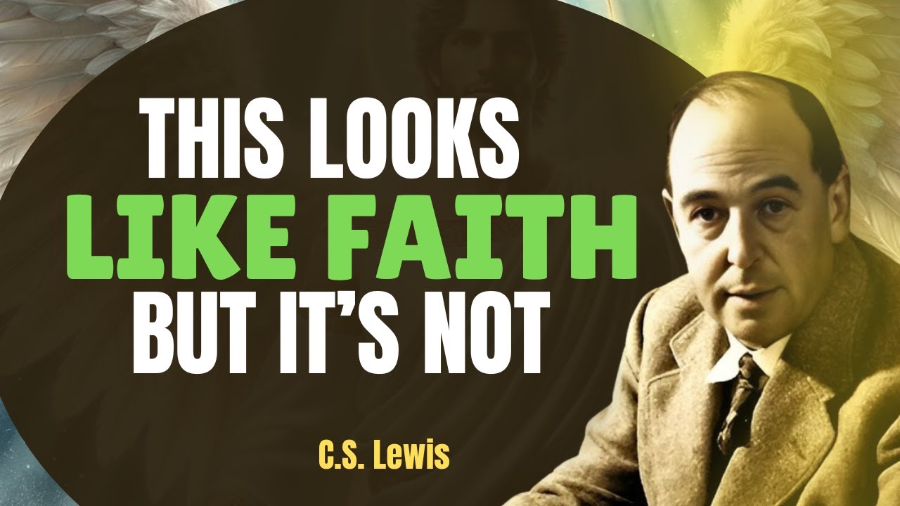 The Hidden Danger of Spiritual Narcissism in the Church | C.S. Lewis Inspired Sermon