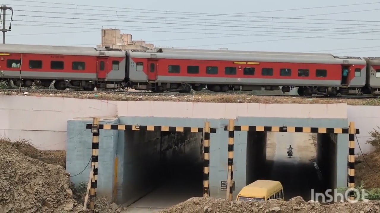 Solapur Bridge Demolished: Jams & Avanti Nagar Relief