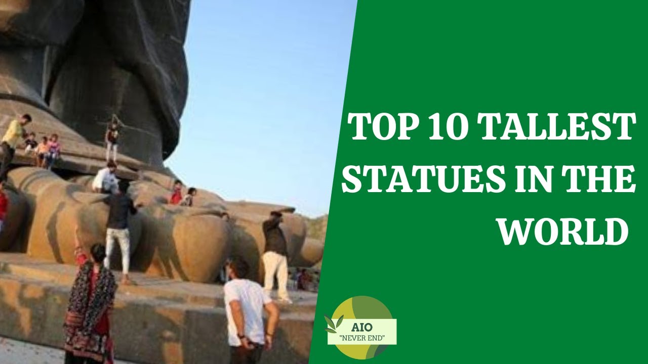 Top 10 Tallest Statues In The World