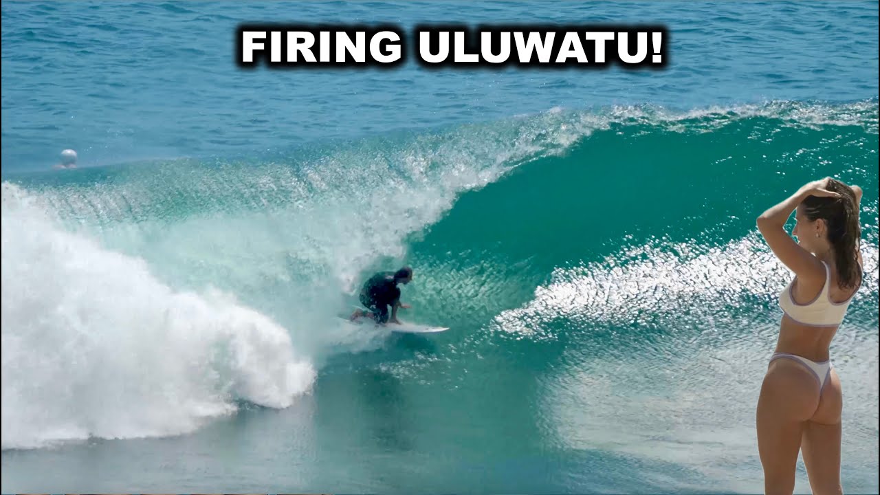 WHAT THEY DONT SHOW YOU AT FIRING ULUWATU!