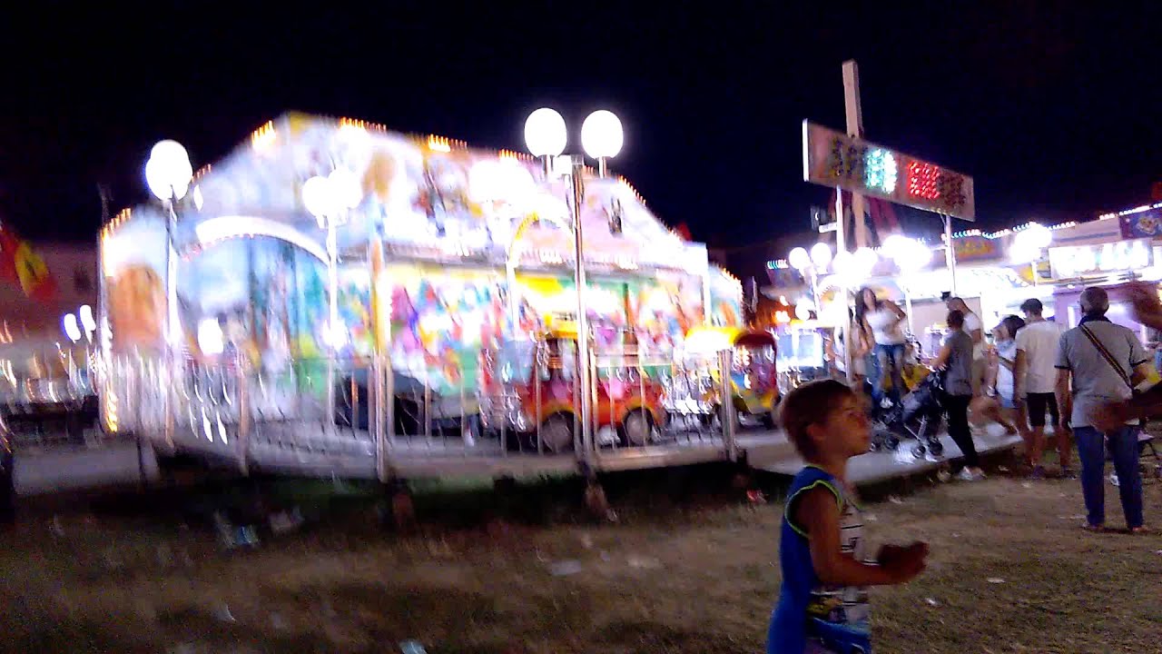 Luna Park Barletta 2015